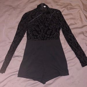 Women’s romper